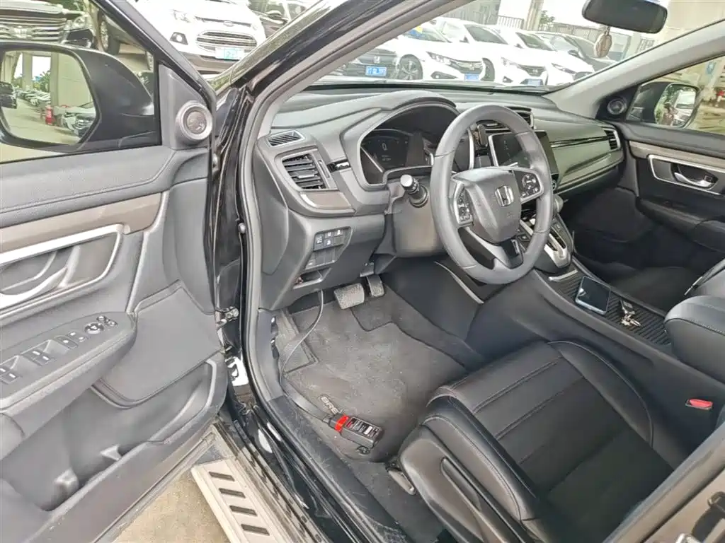 Honda Breeze 2020 — фото 16