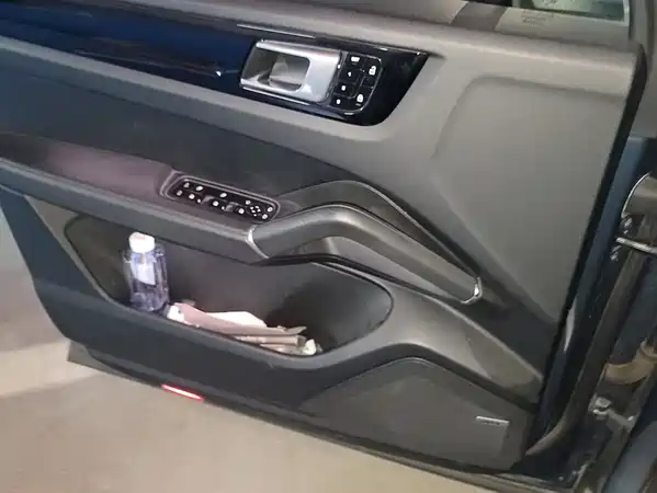 Porsche Cayenne 2019