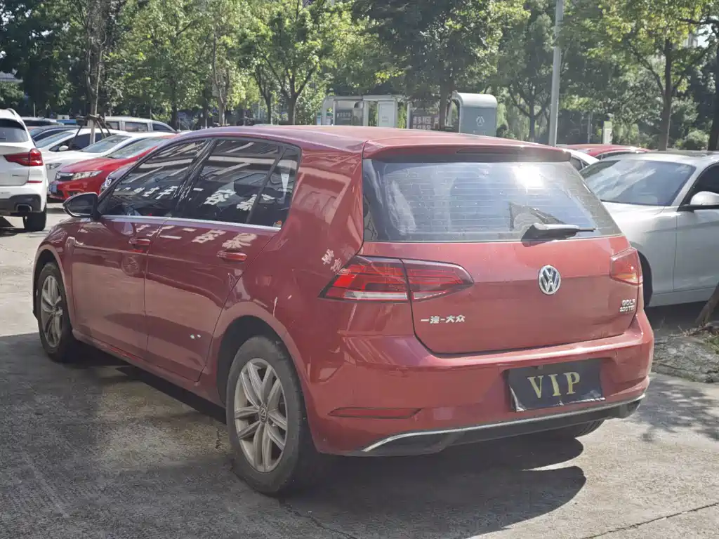 Volkswagen Golf 2018