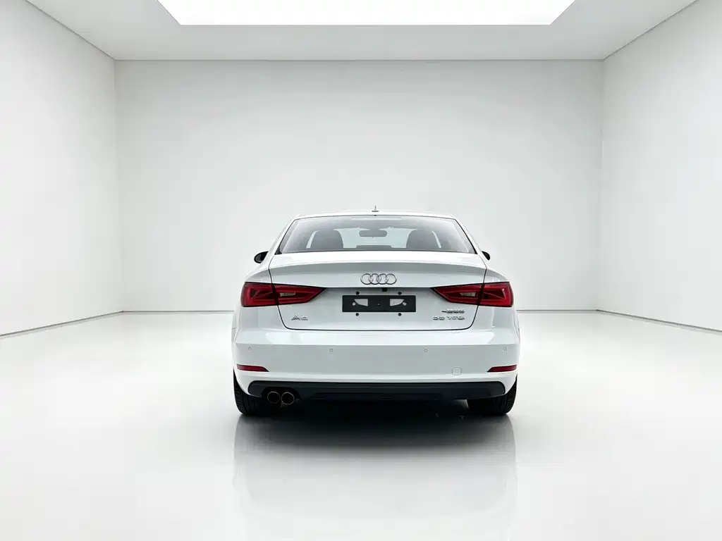 Audi A3 2017