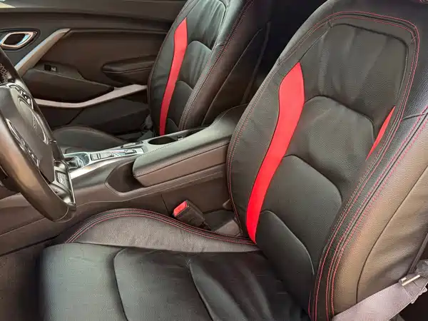 Chevrolet Camaro 2017
