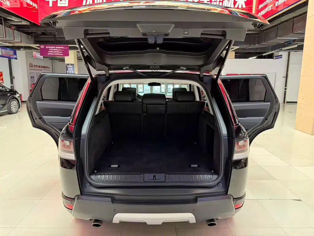 Land Rover Sport 2015 — фото 15