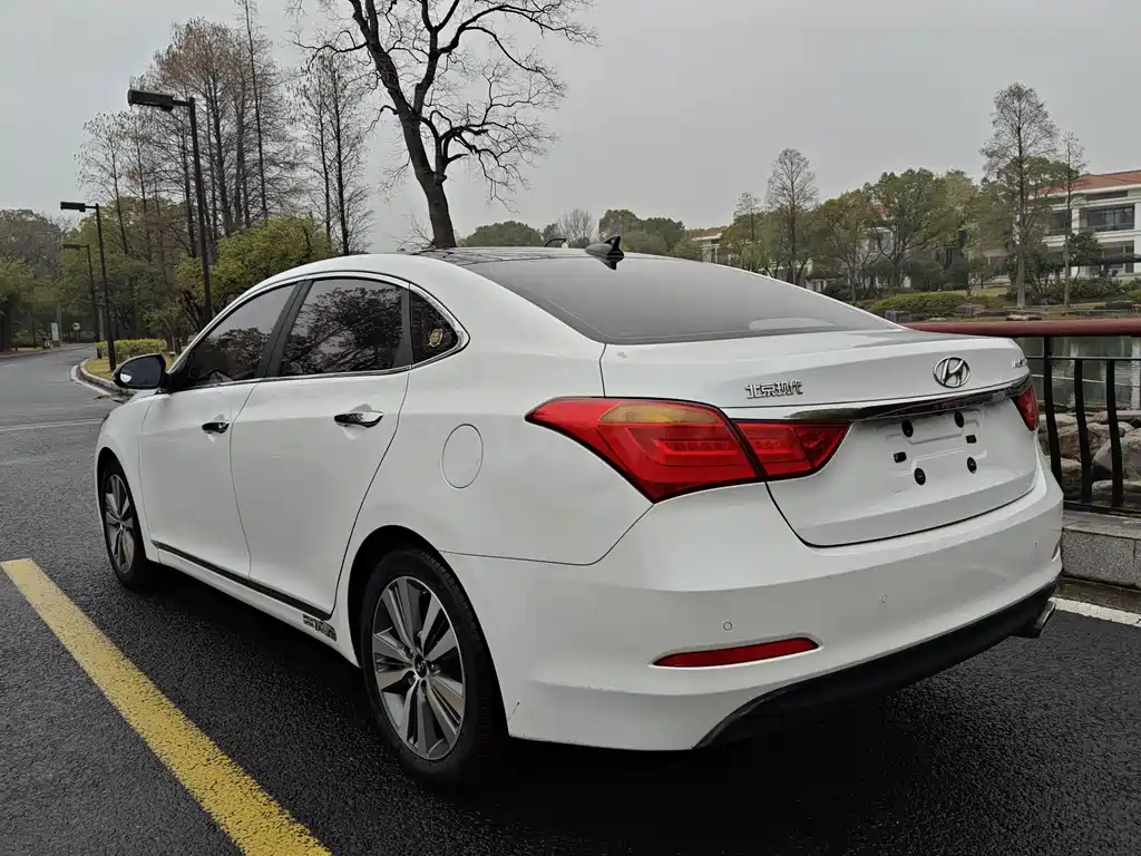 Hyundai Mistra 2016 — фото 7