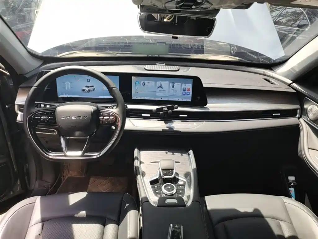 Chery Tiggo 8 PRO 2024 — фото 10