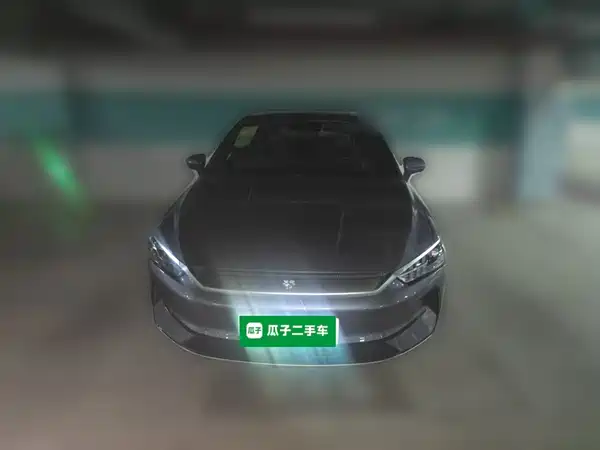 BYD Qin PLUS 2022