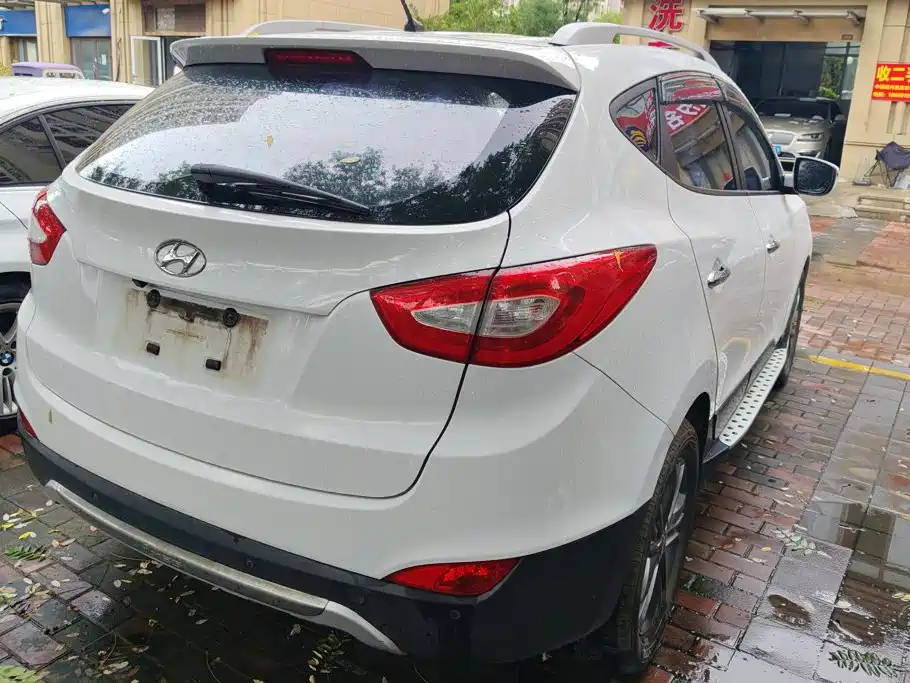 Hyundai ix35 2013