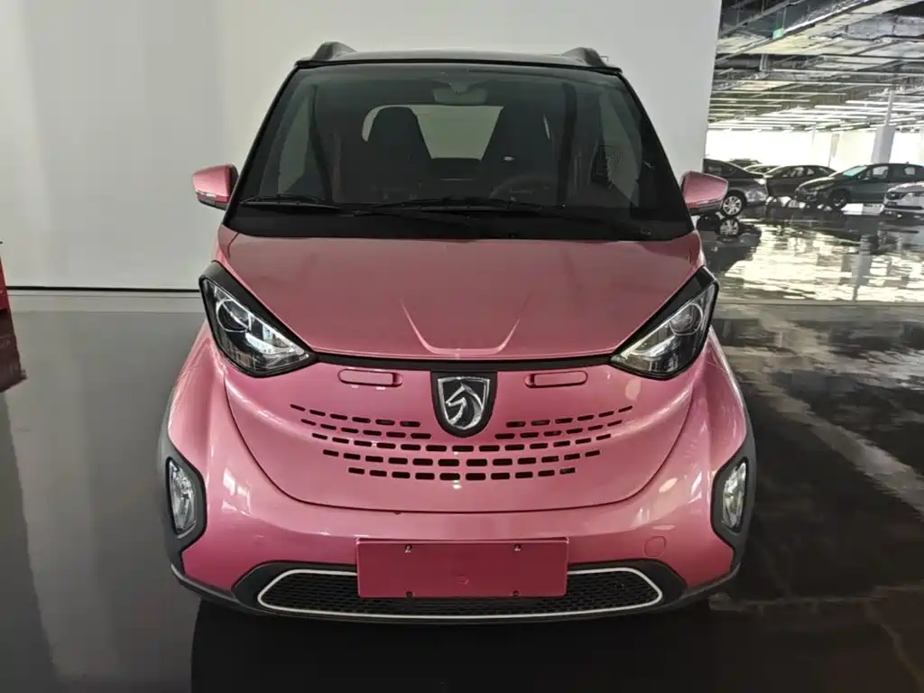 Baojun E100 2021