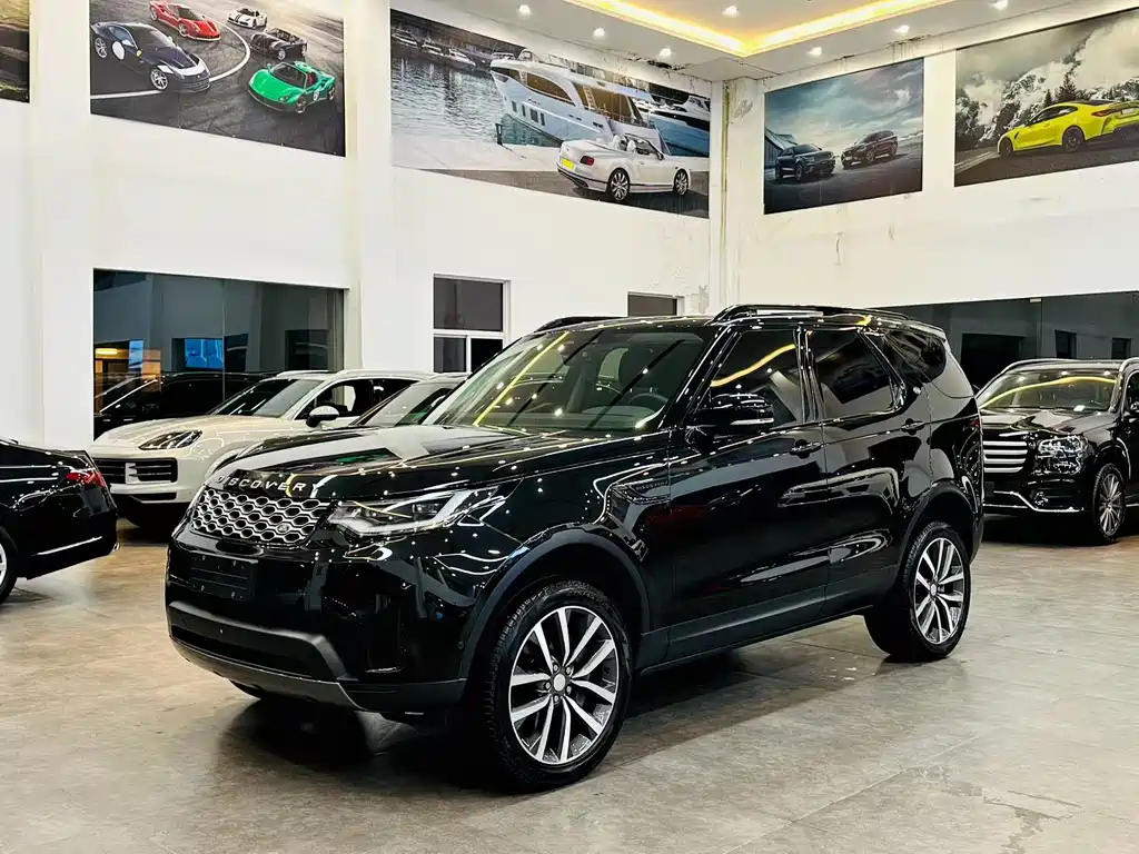 Land Rover Discovery 2023
