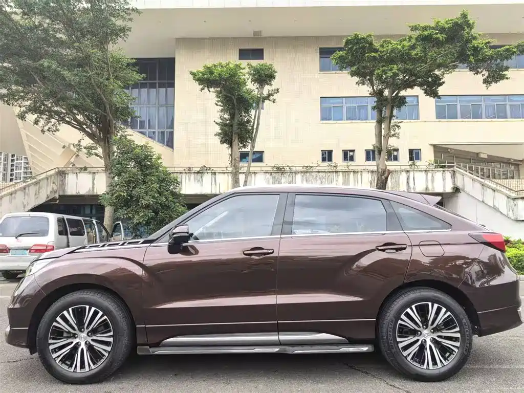 Honda Avancier 2017 — фото 6