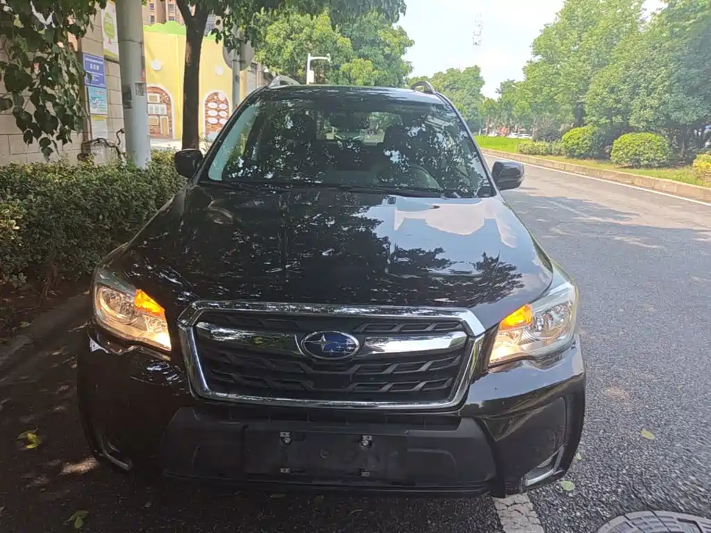 Subaru Forester 2016
