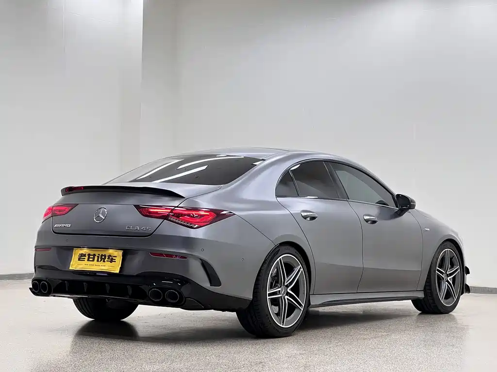 Mercedes-Benz Mercedes CLA AMG 2021