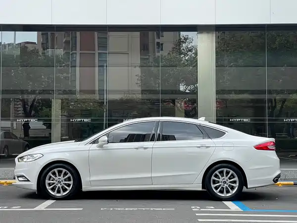 Ford Mondeo 2017