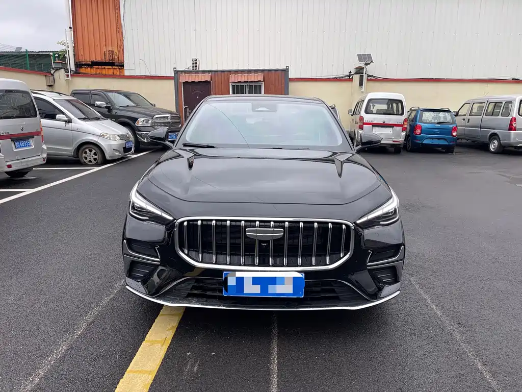 Geely Emgrand 2026