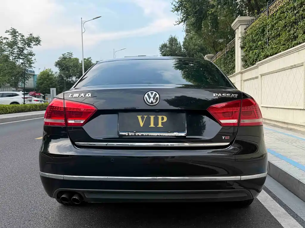 Volkswagen Passat 2014