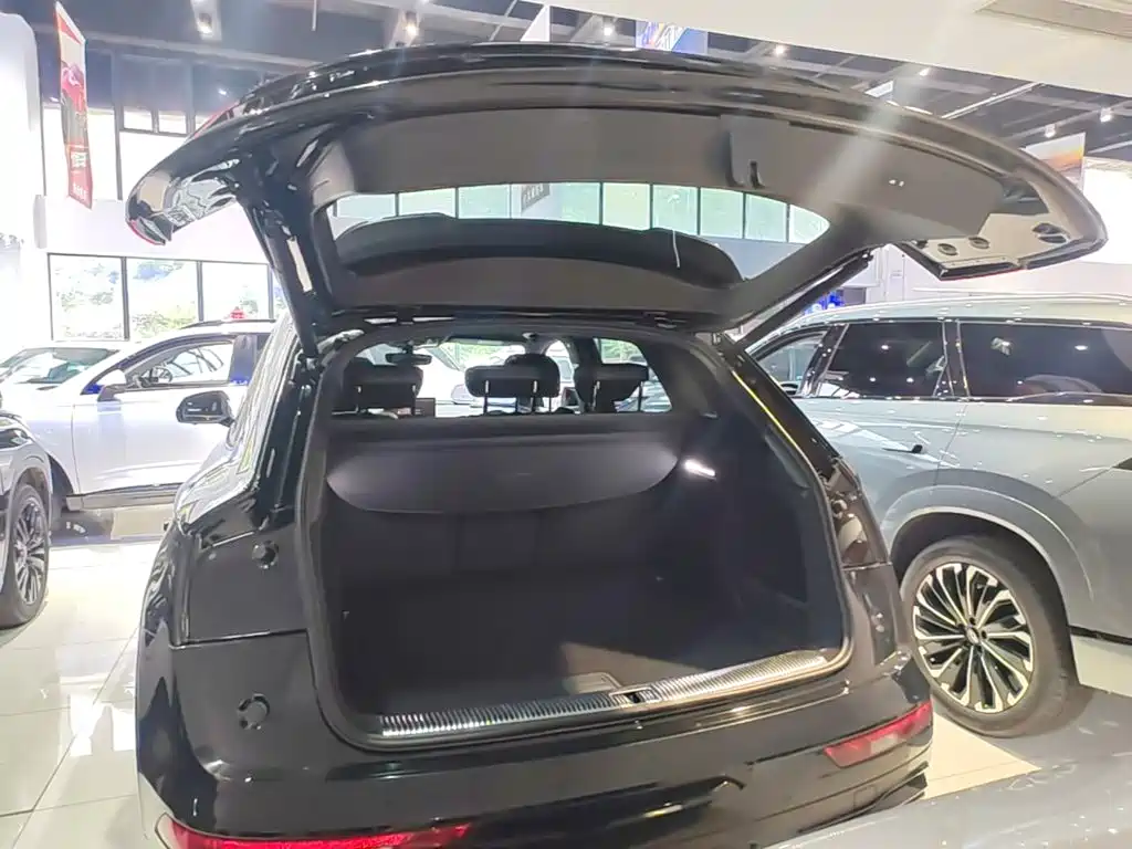 Audi Q5L 2024 — фото 19
