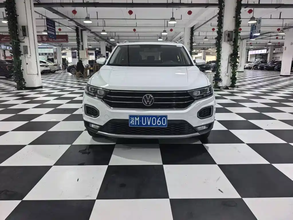Volkswagen T-Roc 2022