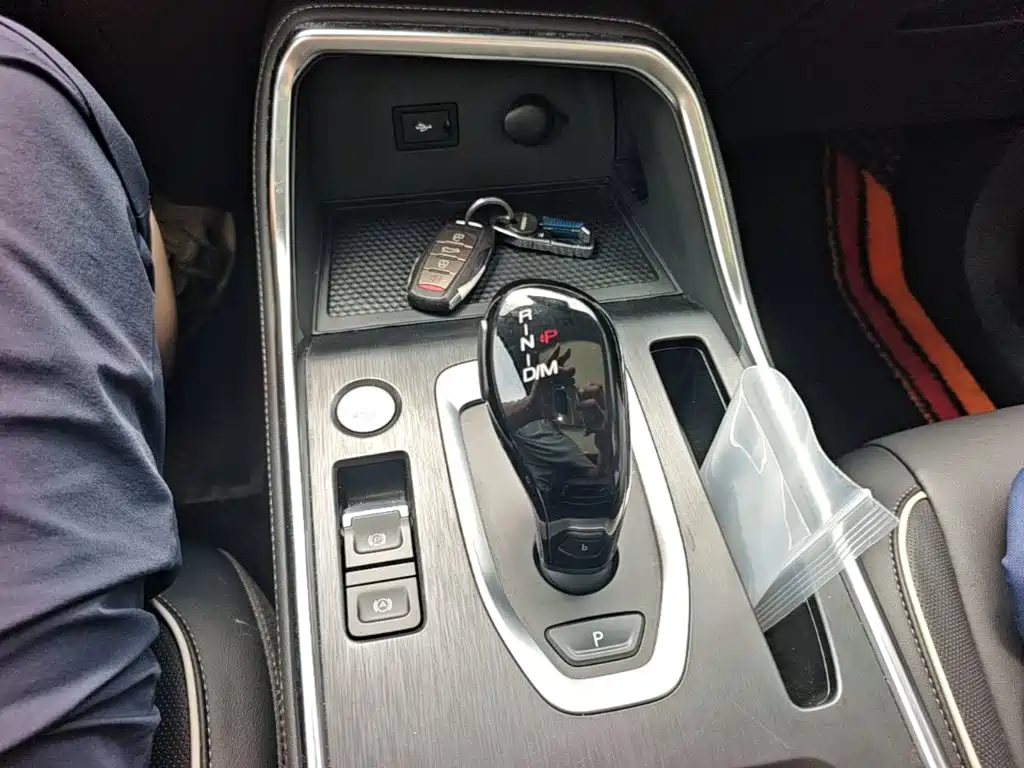Haval H6 2023 — фото 14
