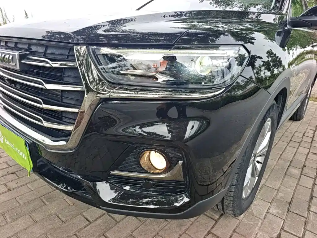 Haval H6 2023 — фото 24