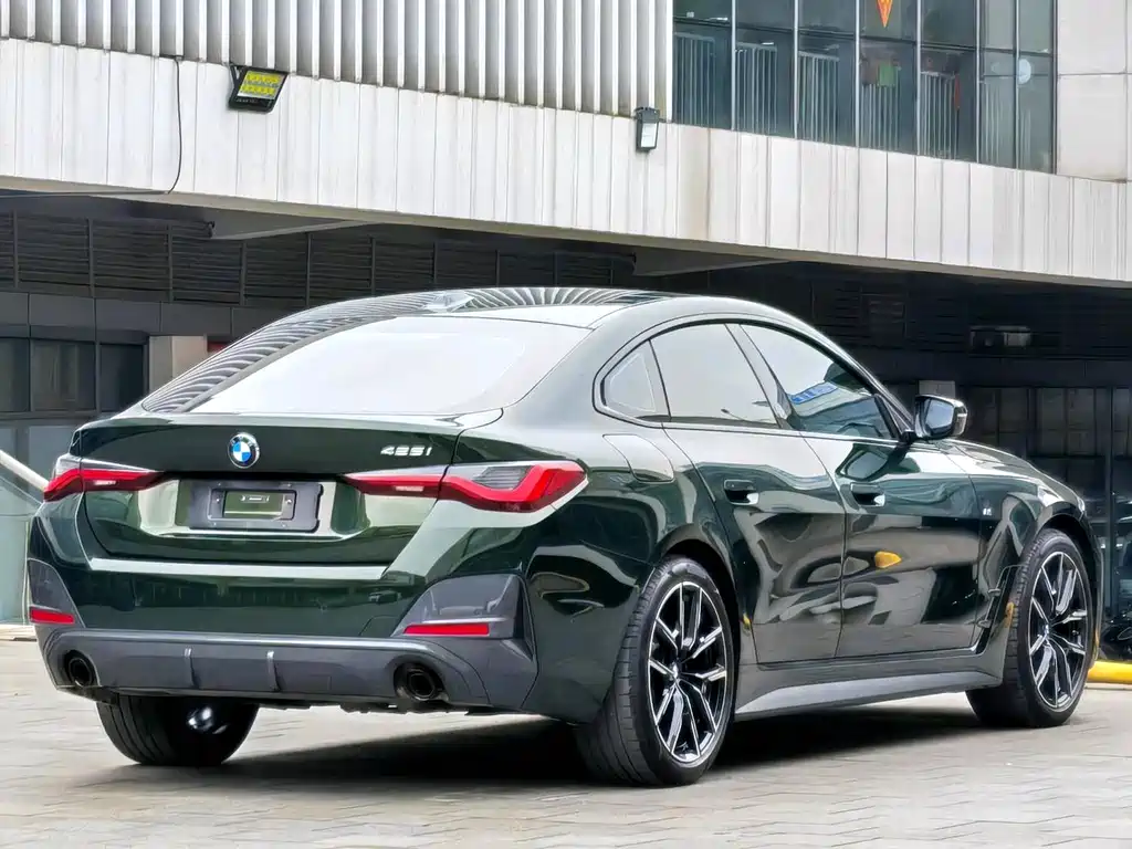 BMW 4 Series 2024 — фото 6