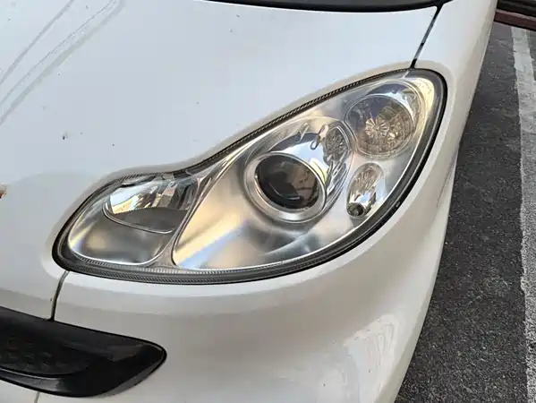 smart fortwo 2016