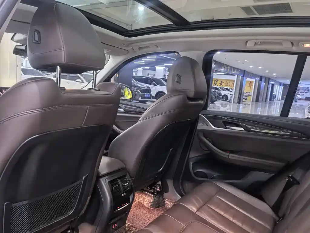 BMW X3 2021 — фото 10
