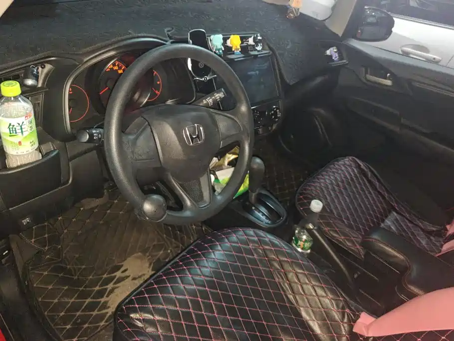 Honda Fit 2019 — фото 12