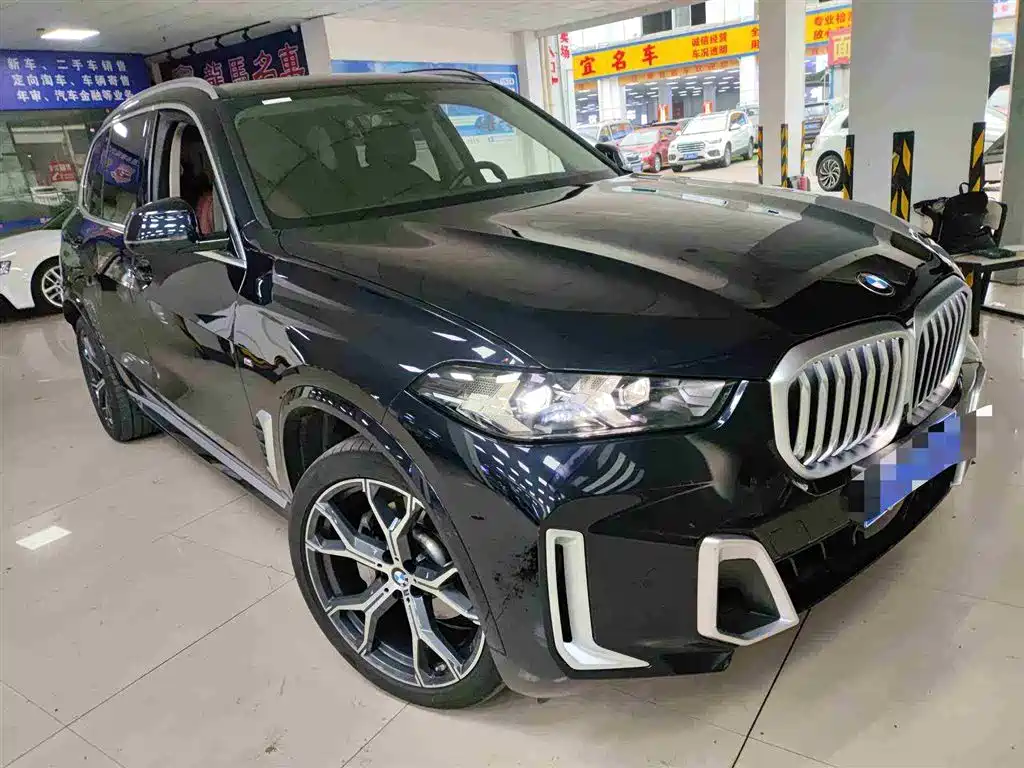 BMW X5 2024 — фото 3