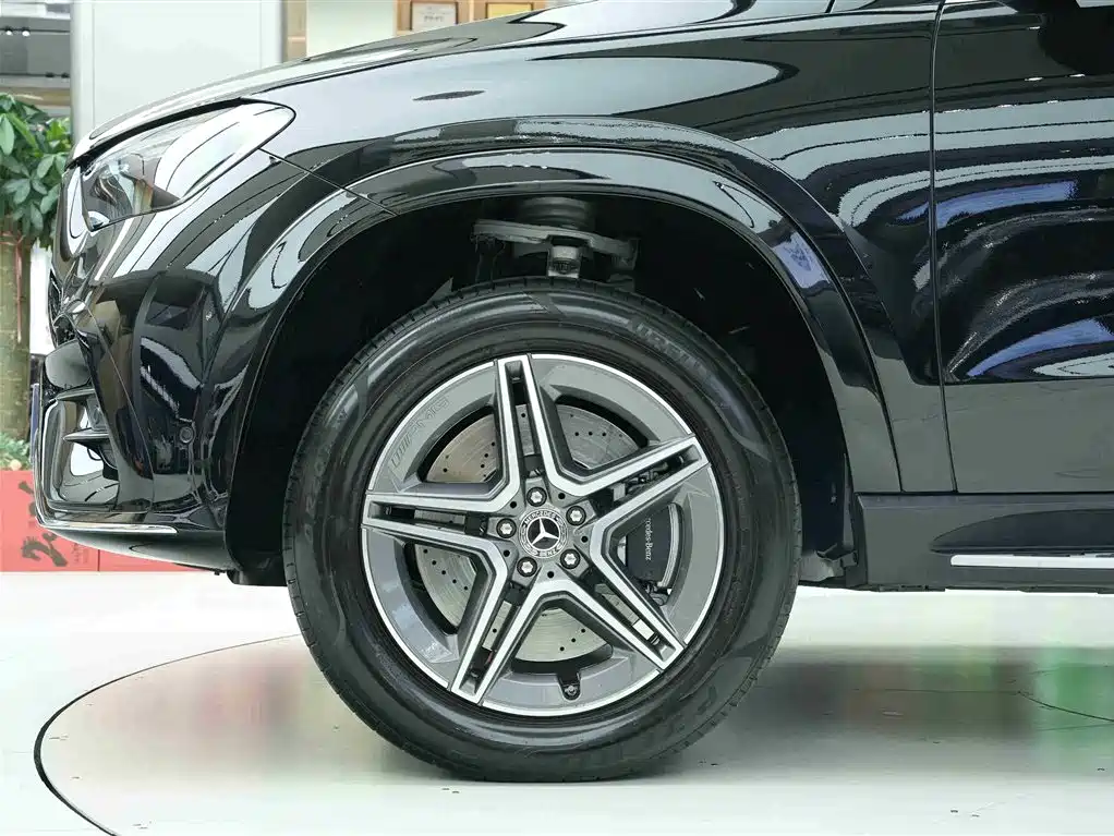 Mercedes-Benz GLE 2024 — фото 24