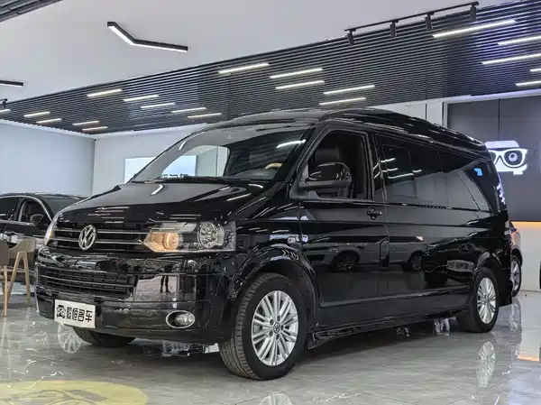 Volkswagen Kailuwei 2015