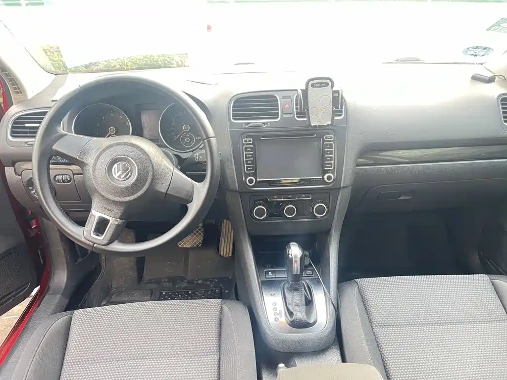 Volkswagen Golf 2012