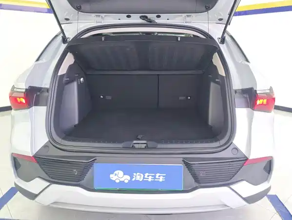 BYD Yuan PLUS 2024