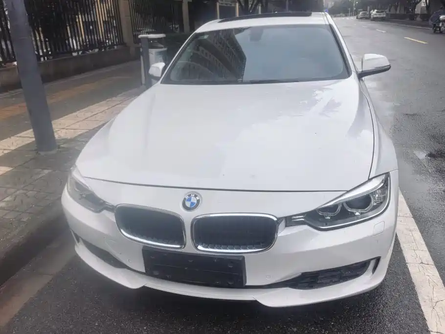 BMW 3 Series 2015