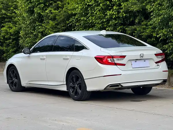 Honda Accord 2018