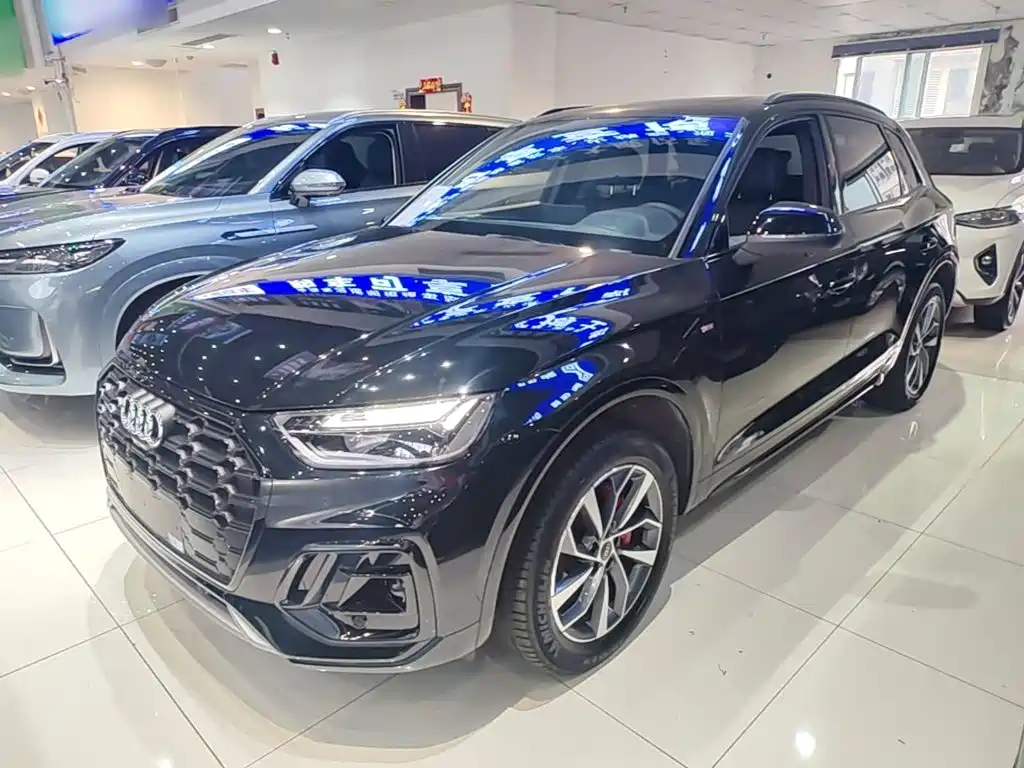 Audi Q5L 2024 — фото 2