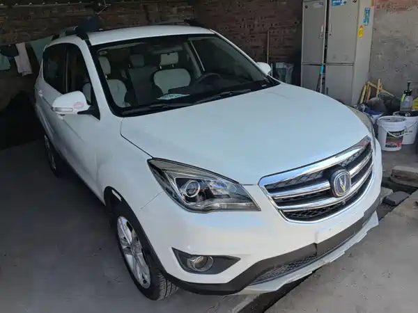 Changan CS35 2018