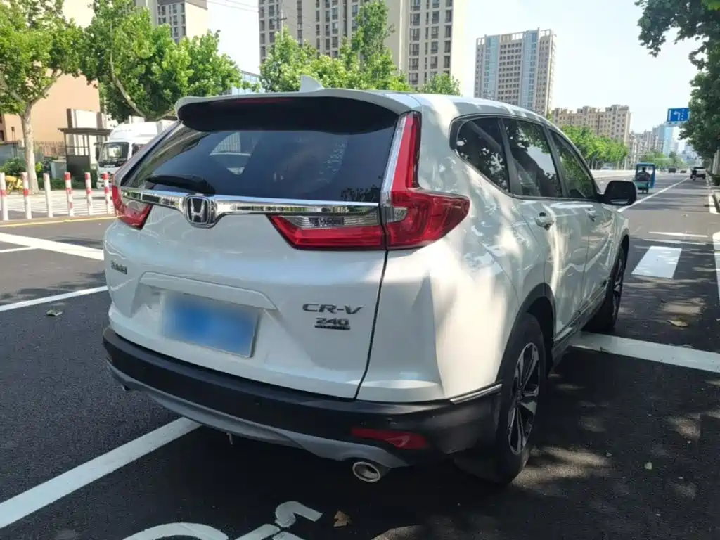 Honda CR-V 2019
