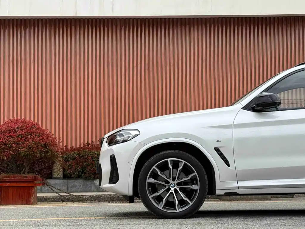 BMW X3 2024 — фото 3