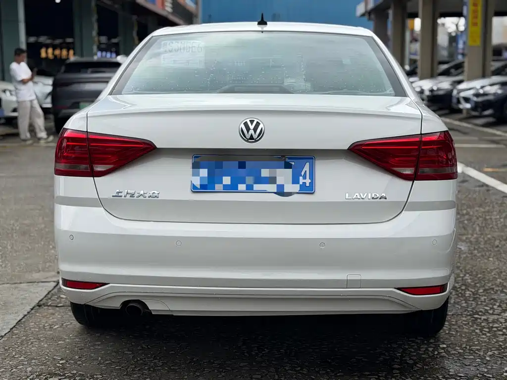 Volkswagen Lavida 2017