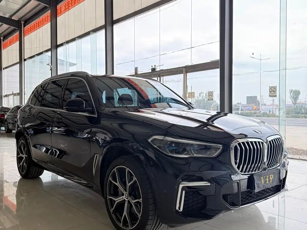BMW X5 2023 — фото 3