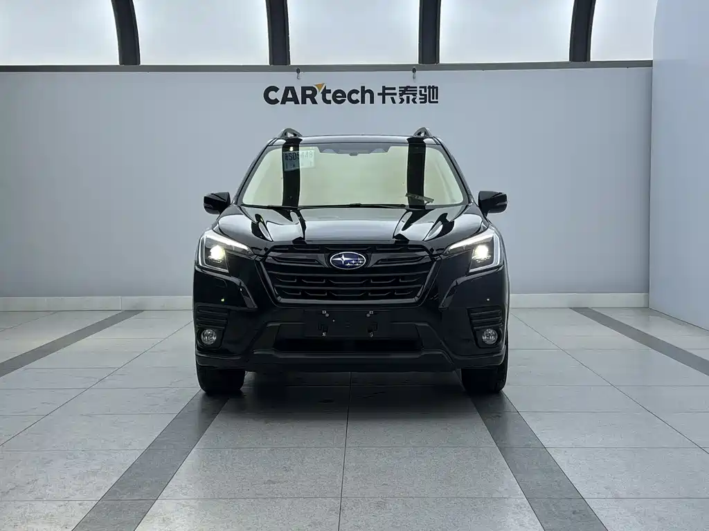 Subaru Forester 2022
