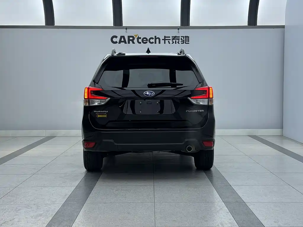 Subaru Forester 2022