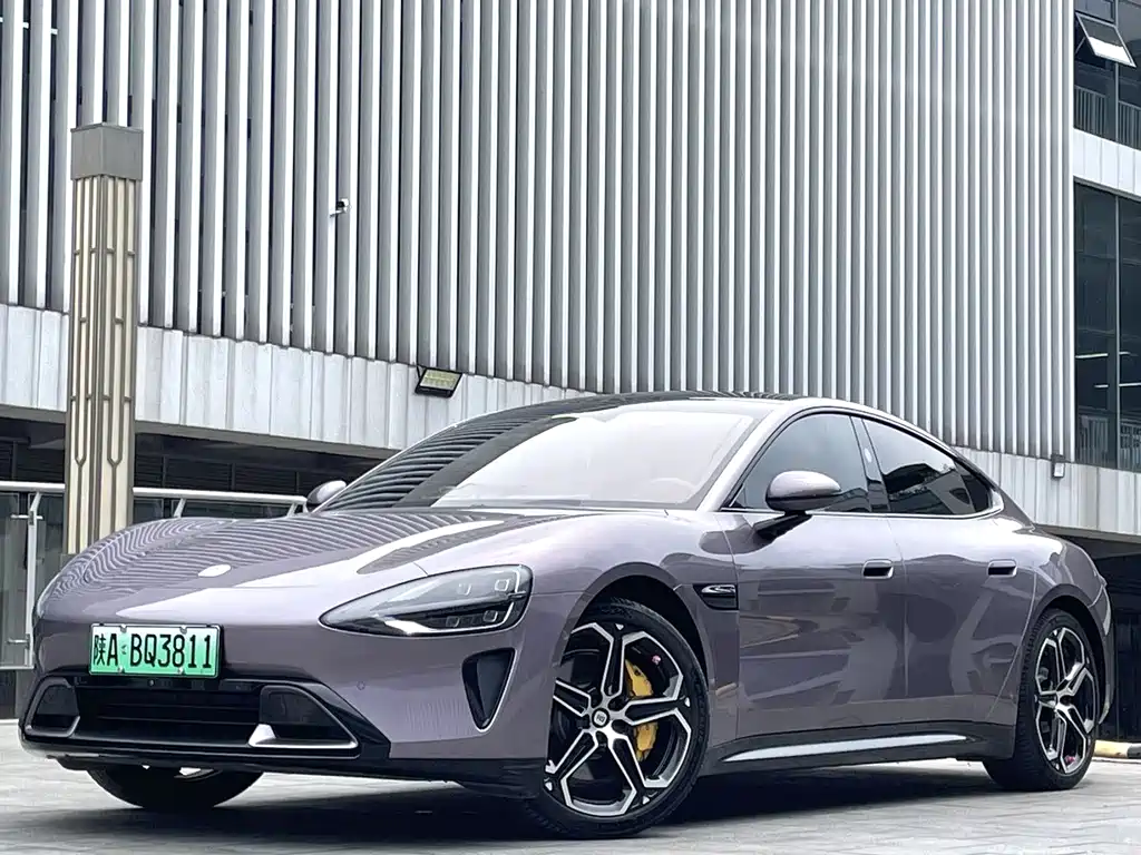 Xiaomi SU7 2025 — фото 1