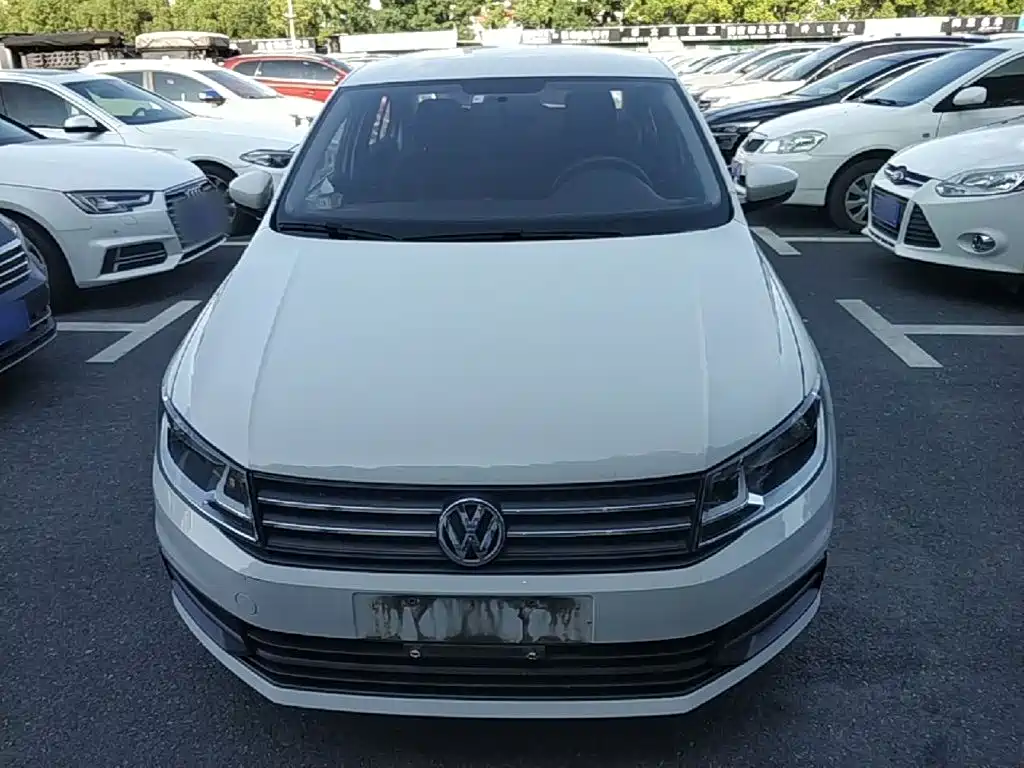 Volkswagen Santana 2019