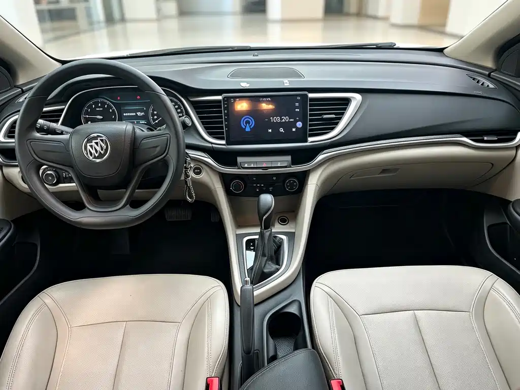 Buick Excelle 2020