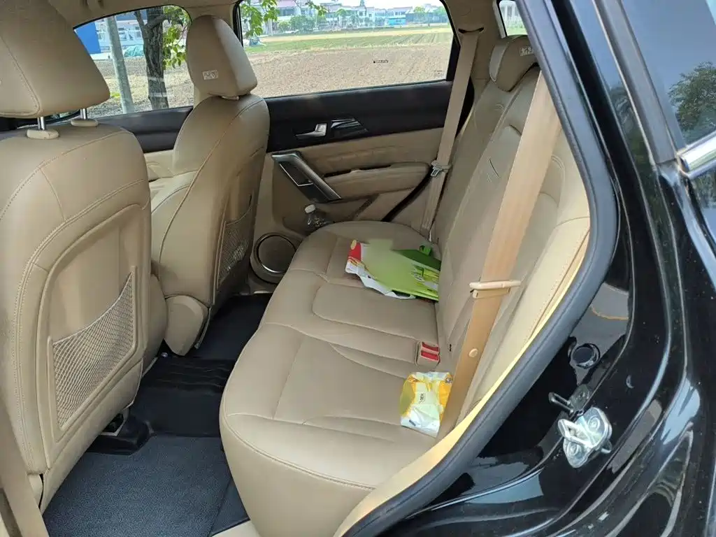Haval H2 2016 — фото 15