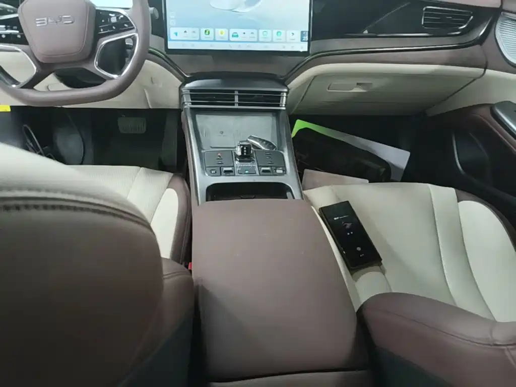 BYD Seal 2023 — фото 14
