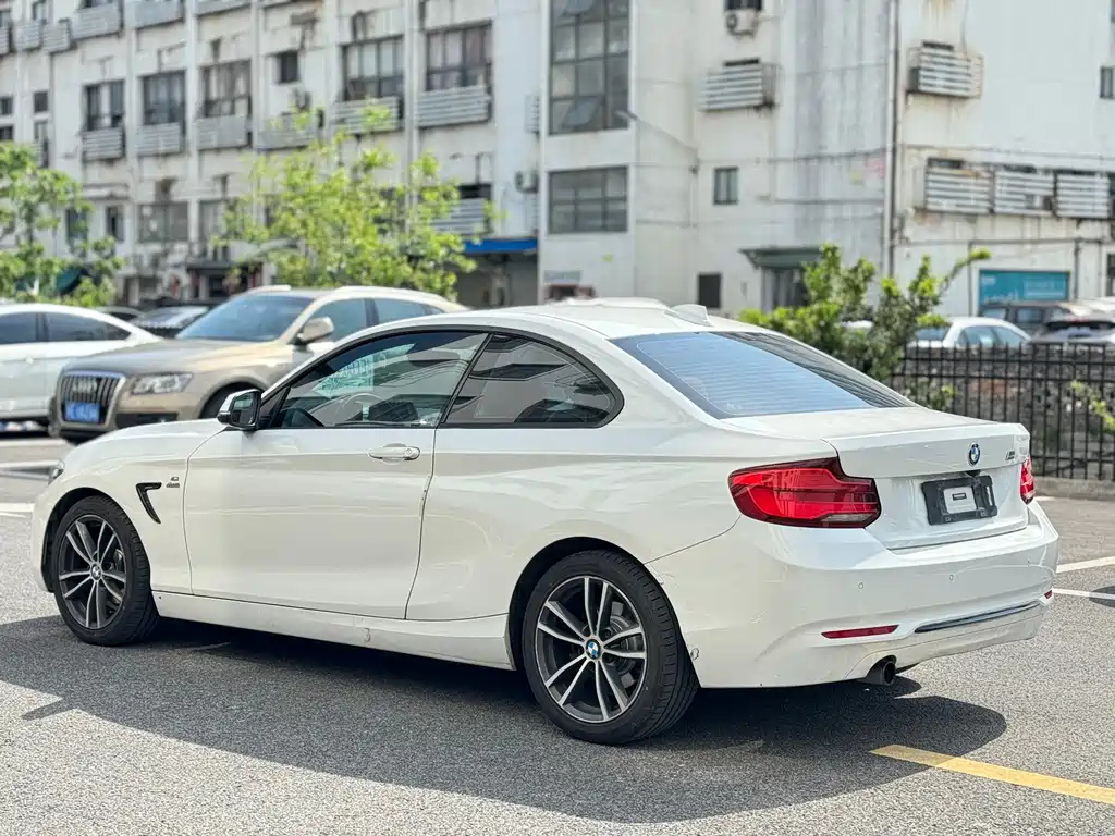 BMW 2 Series 2018 — фото 6