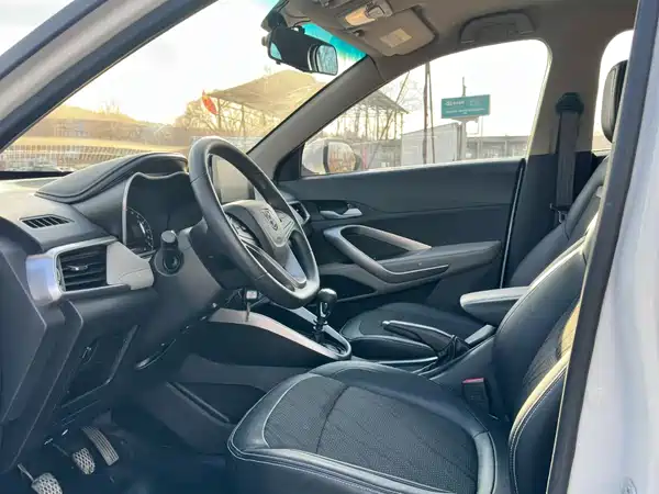 Baojun 510 2017