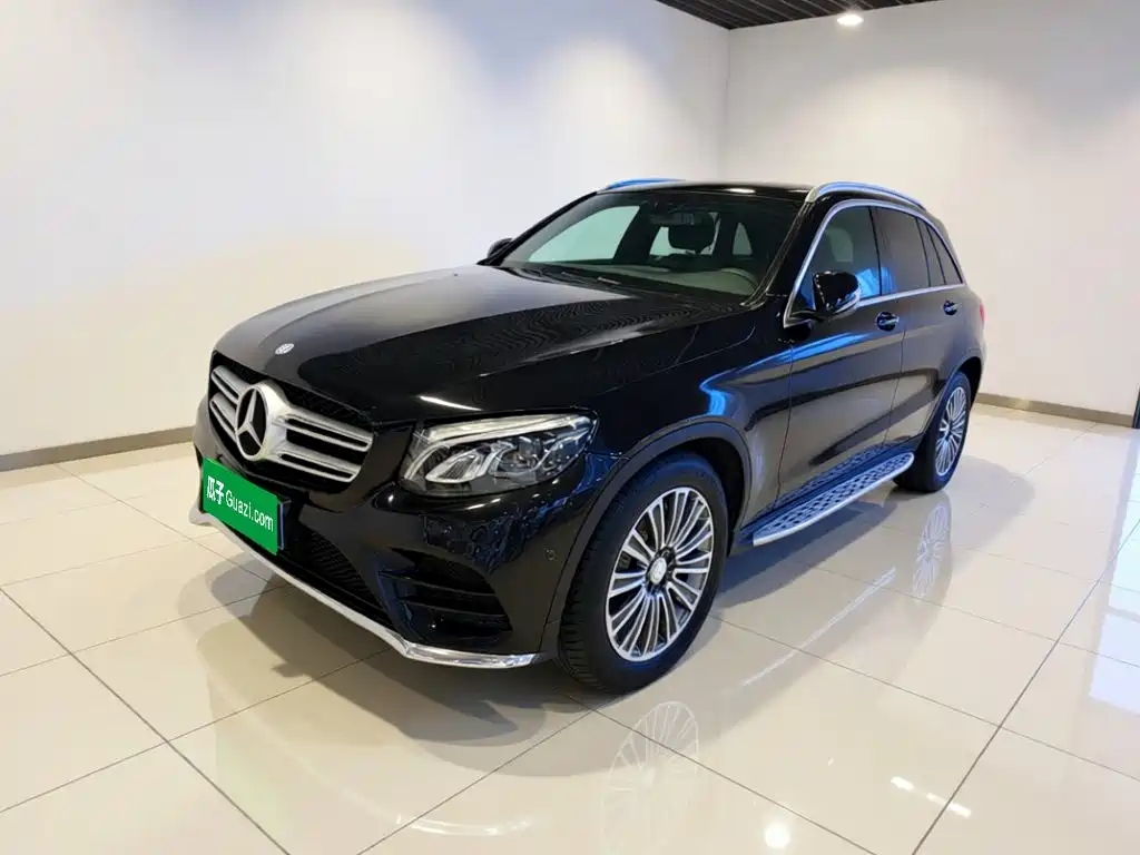 Mercedes-Benz GLC 2017