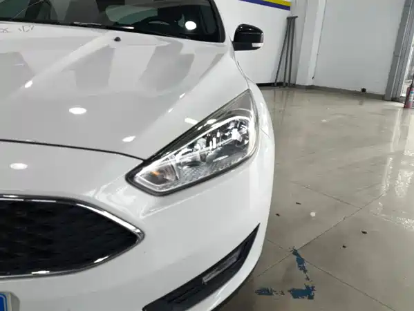 Ford Focus 2018